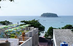 Kata Beachwalk Hotel And Bungalows